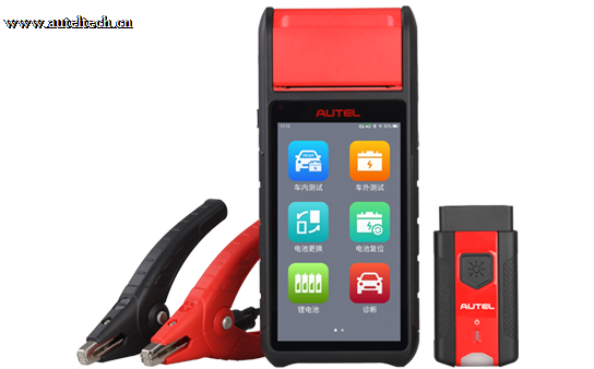 MaxiBAS BT608